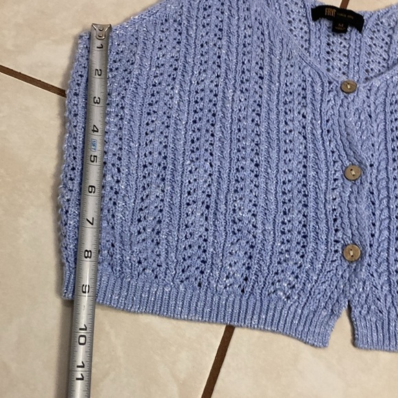 Frye Sweater Tank Top - Picture 9 of 10